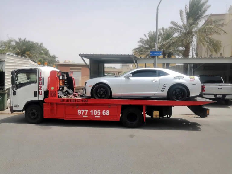 ونش مبارك الكبير